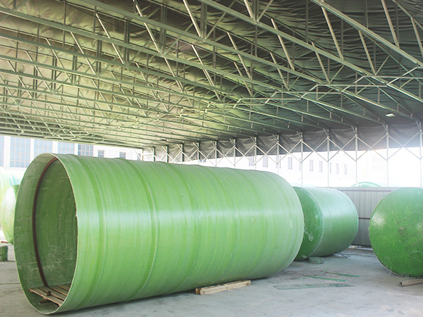 玻璃鋼化糞池在堵塞后因該怎么清理？