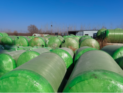 農(nóng)改廁玻璃鋼化糞池