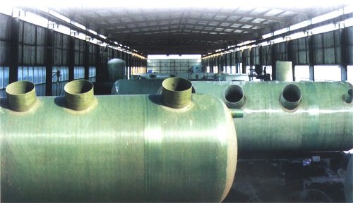 說說附近玻璃鋼化糞池廠家